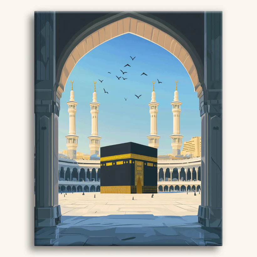 Holy Kaaba